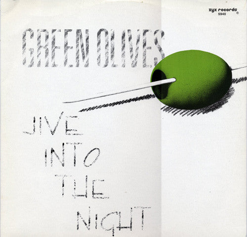 Green Olives – Jive Into The Night