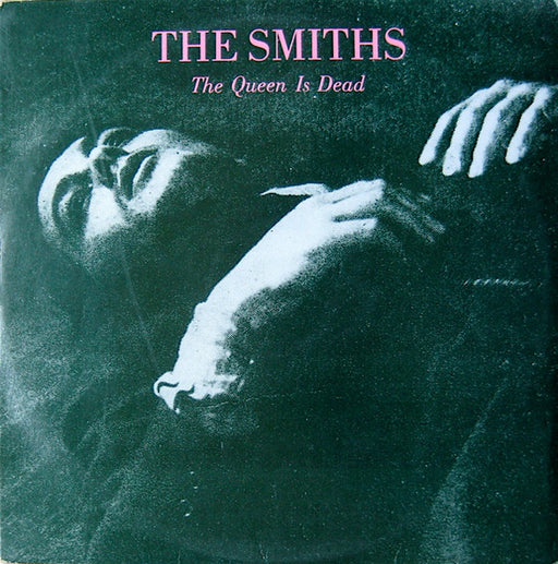 The Smiths – The Queen Is Dead LP vinyl record, image 1 of 6