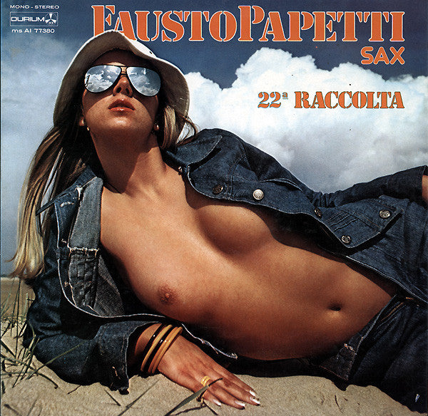 Fausto Papetti – 22ª Raccolta LP vinyl record, image 1 of 5