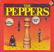 The Peppers – A Taste Of Pepper, A Taste Of Honey LP vinyl record, image 1 of 3