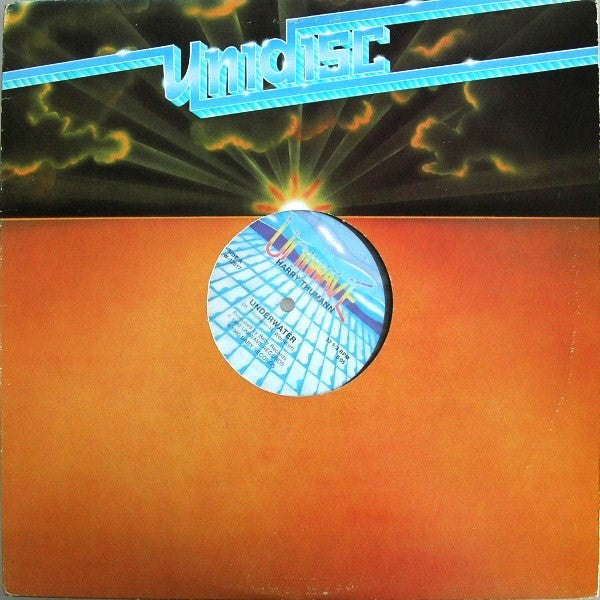 Harry Thumann – Underwater 12" vinyl record, image 3 of 4