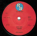The Pretenders – Stop Your Sobbing 7" vinyl record, image 3 of 4