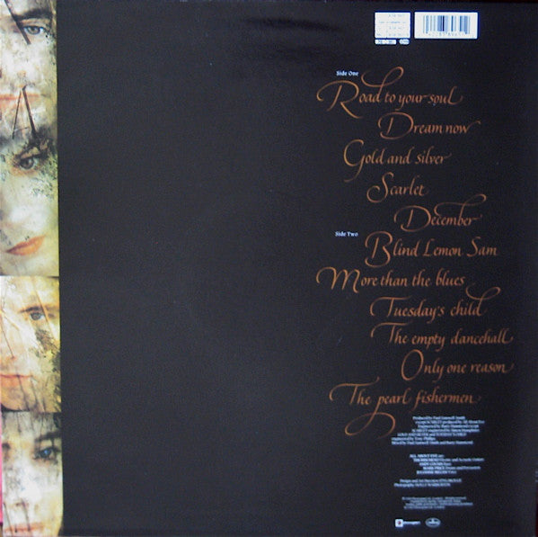 All About Eve – Scarlet And Other Stories LP vinyl record, image 2 of 6