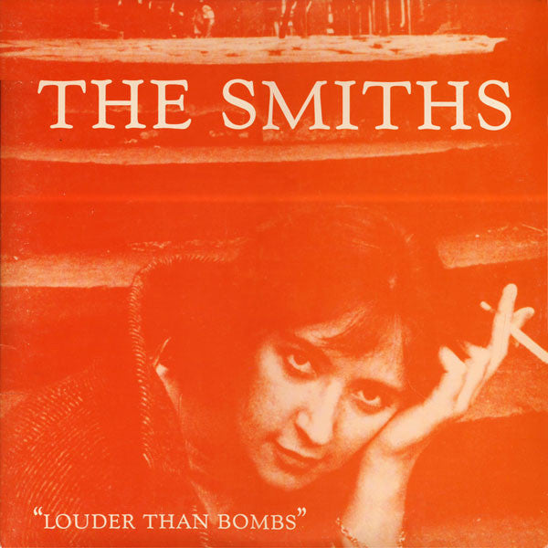 The Smiths – Louder Than Bombs (2xLP) LP vinyl record, image 1 of 9