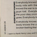 Leonard Cohen – I'm Your Man LP vinyl record, image 6 of 6