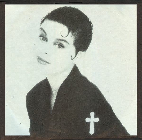 Lisa Stansfield – Affection LP vinyl record, image 5 of 6