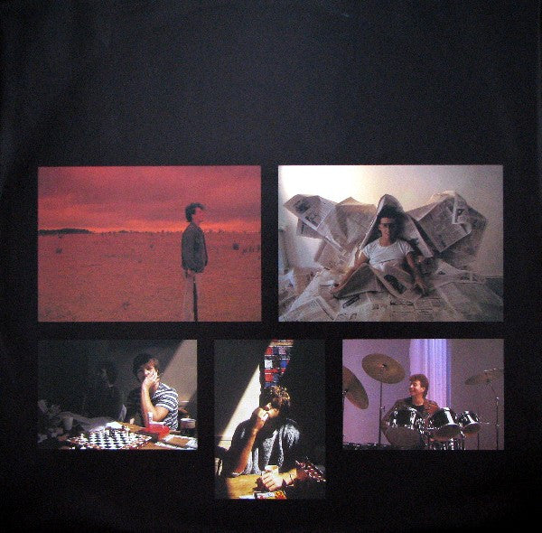 Tears For Fears – Songs From The Big Chair LP vinyl record, image 5 of 9