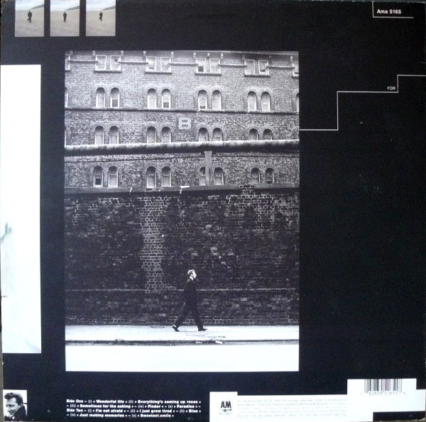 Black – Wonderful Life LP vinyl record, image 2 of 7