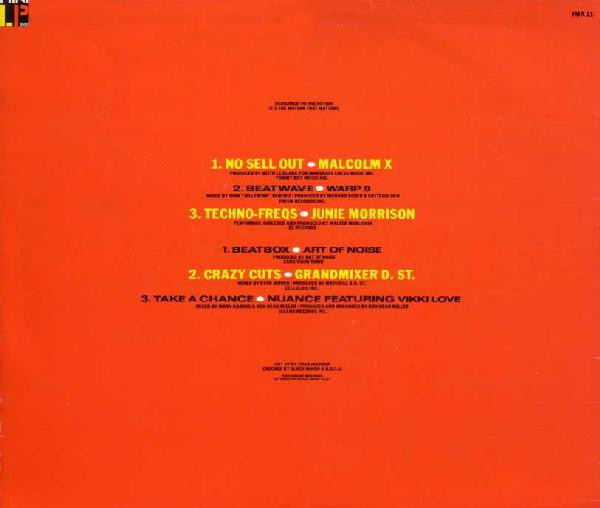 Various – Crew Cuts LP vinyl record, image 4 of 4
