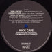 Nick Cave & The Bad Seeds – From Her To Eternity LP vinyl record, image 3 of 6