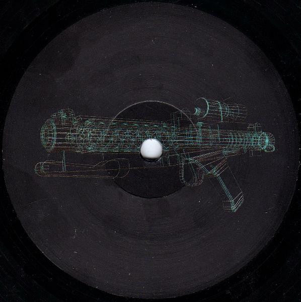 Tactical Systems – Phased Energy Rectification: Tactical Systems Type 1 12" vinyl record, image 3 of 4