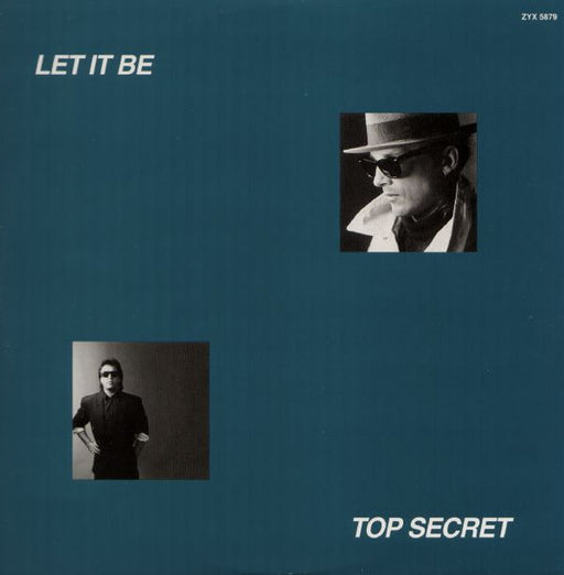 Top Secret – Let It Be 12" vinyl record, image 1 of 4