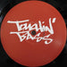 Bass Junkie – Deep Bass Matrix 12" vinyl record, image 2 of 2