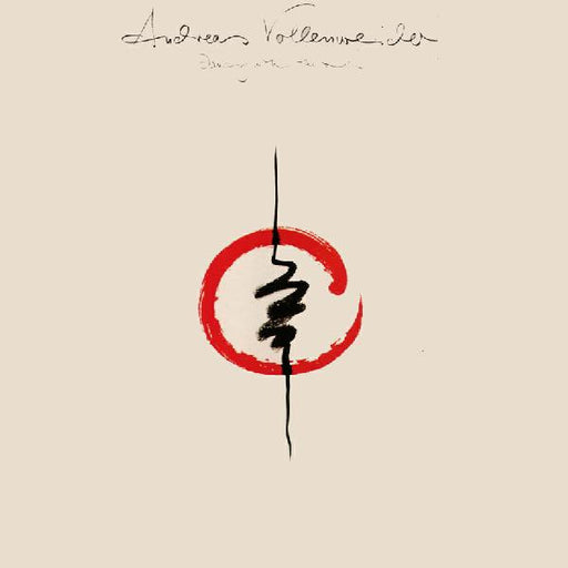 Andreas Vollenweider – Dancing With The Lion LP vinyl record, image 1 of 4