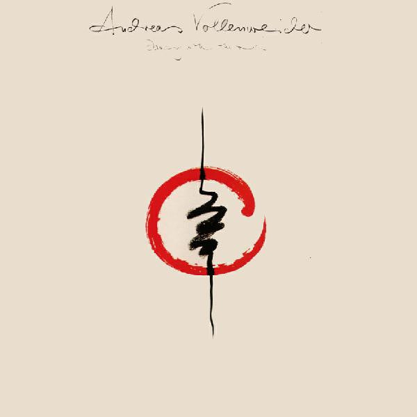 Andreas Vollenweider – Dancing With The Lion LP vinyl record, image 1 of 4