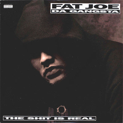 Fat Joe – The Shit Is Real 12" vinyl record, image 1 of 2