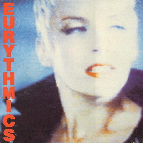 Eurythmics – Be Yourself Tonight LP vinyl record
