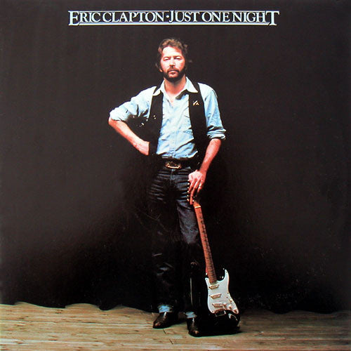Eric Clapton – Just One Night (2xLP)