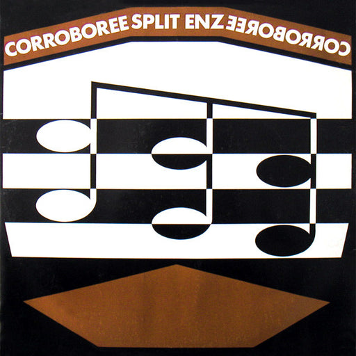 Split Enz – Corroboree LP vinyl record, image 1 of 5