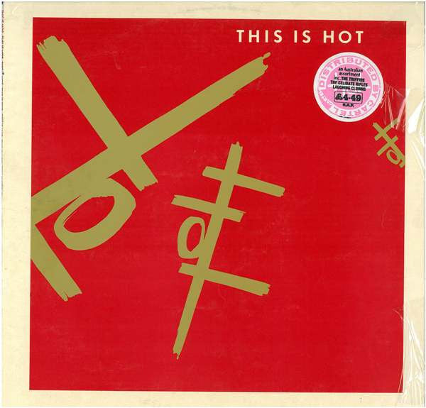 Various – This Is Hot LP vinyl record, image 1 of 4