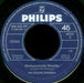 Soulful Dynamics – Mademoiselle Ninette 7" vinyl record, image 3 of 3