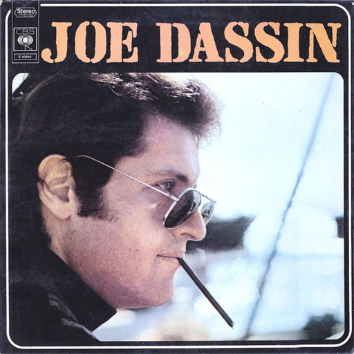 Joe Dassin – Joe Dassin LP vinyl record, image 1 of 5