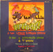 The Rock Steady Crew – Uprock 12" vinyl record, image 2 of 4