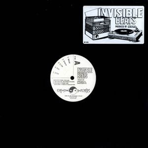 No I.D. – Invisible Beats LP vinyl record