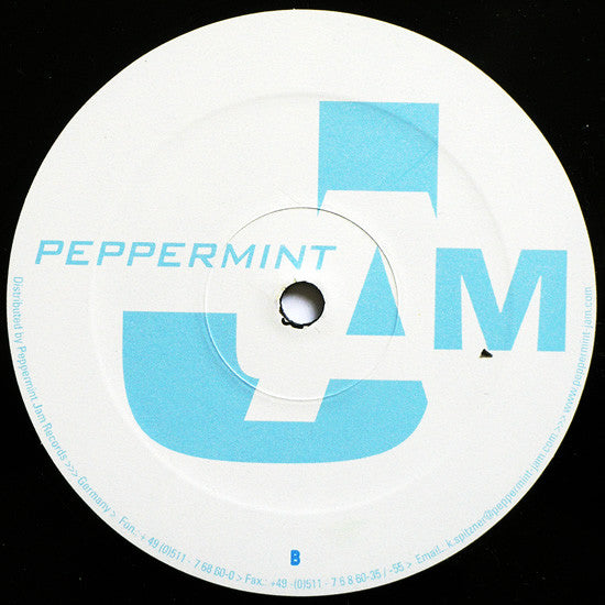 So Phat! – A Love Bizarre E.P. 12" vinyl record, image 3 of 3