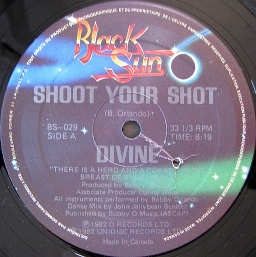 Divine – Shoot Your Shot