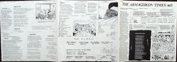The Clash – Sandinista! (3xLP) LP vinyl record, image 5 of 10