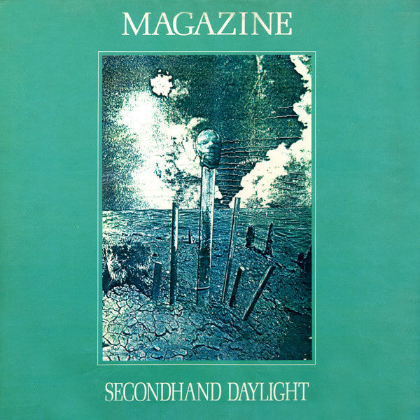 Magazine – Secondhand Daylight LP vinyl record, image 1 of 10