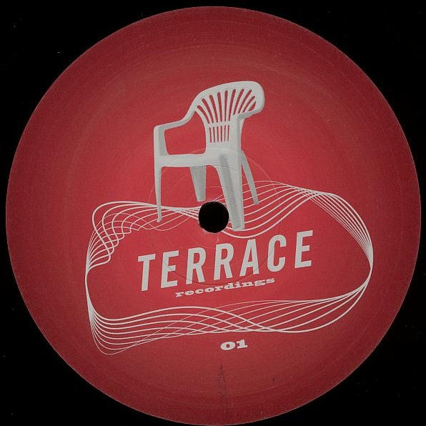 Humate – Breed 12" vinyl record, image 2 of 2
