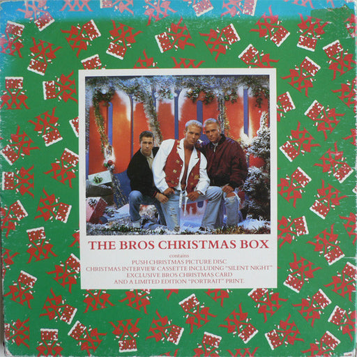 Bros – The Bros Christmas Box