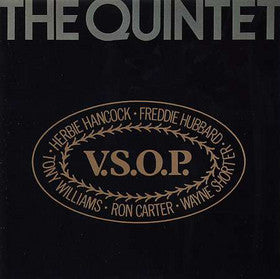 The V.S.O.P. Quintet – The Quintet (2xLP) LP vinyl record, image 1 of 8