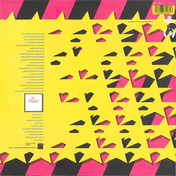 The Communards – Never Can Say Goodbye 12" vinyl record, image 2 of 5
