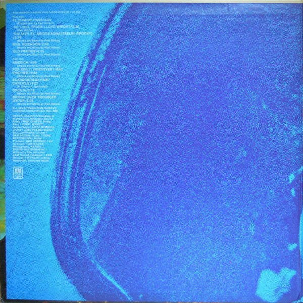 Paul Desmond – Bridge Over Troubled Water LP vinyl record, image 3 of 7