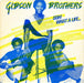 Gibson Brothers – Ooh! What A Life... 12" vinyl record, image 1 of 4