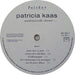 Patricia Kaas – Mademoiselle Chante... LP vinyl record, image 7 of 8