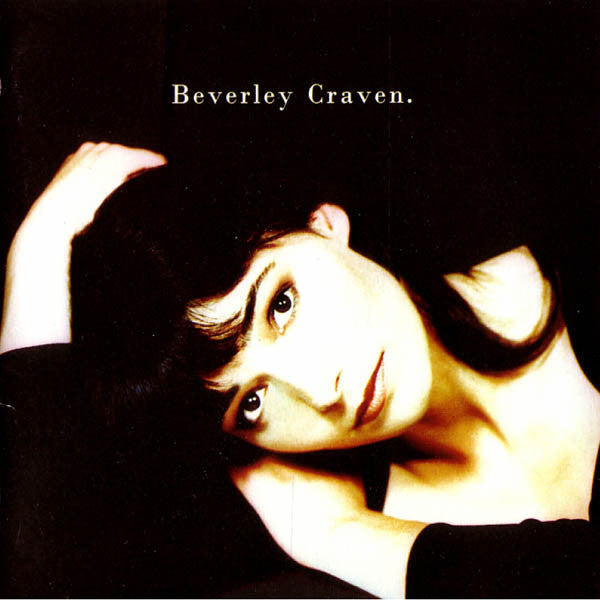 Beverley Craven – Beverley Craven. LP vinyl record, image 1 of 5