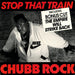 Chubb Rock – Stop That Train / The Empire Will Strike Back 12" vinyl record, image 1 of 4