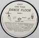 Various – Get On The Dance Floor Volume 2 LP vinyl record, image 2 of 4