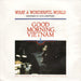 Louis Armstrong – What A Wonderful World 7" vinyl record, image 1 of 7