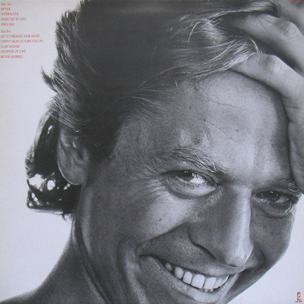 Robert Palmer – Riptide LP vinyl record, image 2 of 6