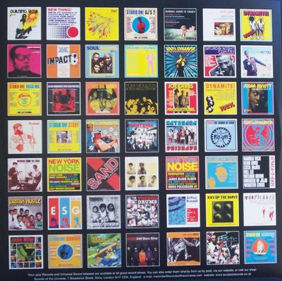 Various – Box Of Dub - Dubstep And Future Dub (3xLP) LP vinyl record, image 3 of 9