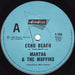 Martha And The Muffins – Echo Beach 7" vinyl record, image 1 of 2