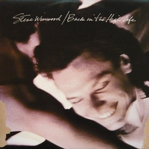 Steve Winwood – Back In The High Life LP vinyl record, image 1 of 4