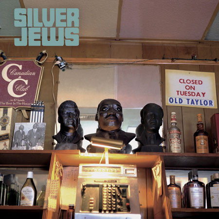 Silver Jews – Tanglewood Numbers LP vinyl record, image 1 of 5