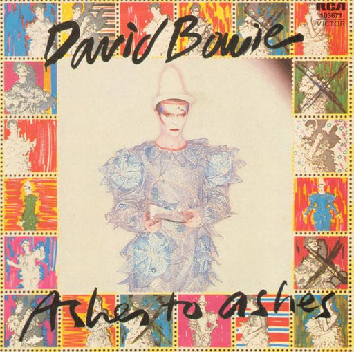 David Bowie – Ashes To Ashes