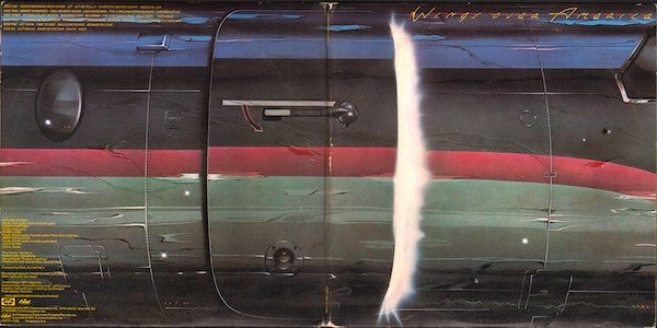 Wings – Wings Over America (3xLP) LP vinyl record, image 3 of 10